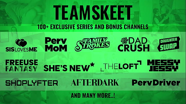 Last Week On TeamSkeet: 01/13/2025 – 01/19/2025 Trailer Compilation