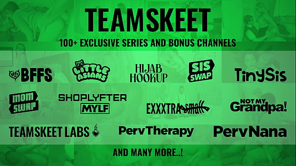 Last Week On TeamSkeet: 12/23/2024 – 12/29/2024 Trailer Compilation