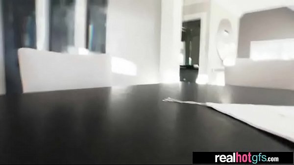 Hard Action Sex With Naughty Real GF (leah gotti) movie-22