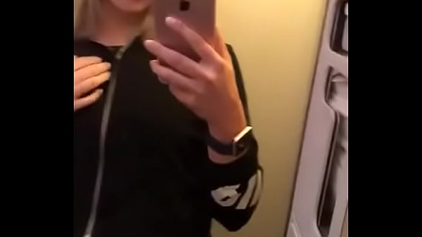 Horny Mia Malkova Records Herself Rubbing Her Clit In A Bathroom (.com)