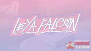 Busty Leya Falcon Gets Wrecked By Big Tre’s Huge Dick!