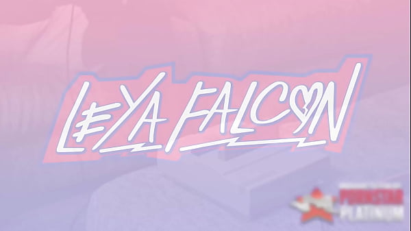 Busty Leya Falcon Gets Wrecked By Big Tre’s Huge Dick!