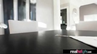 (leah gotti) Superb Horny GF Enjoy Hard Sex On Cam clip-21