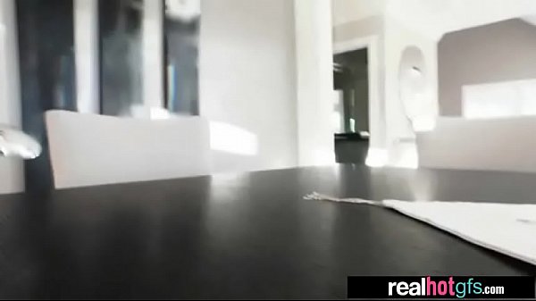 (leah gotti) Superb Horny GF Enjoy Hard Sex On Cam clip-21