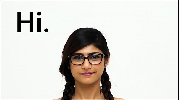MIA KHALIFA – I Invite You To Check Out A Closeup Of My Perfect Arab Body