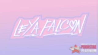 Tiny Slut Kayla Kayden Eats Horny Fortuneteller Leya Falcon’s Pussy!