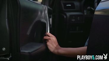 Black teen influencer used to be a Playboy model and a pornstar