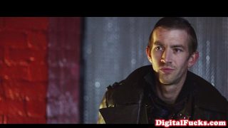 Gapeshot treament for beautiful fantasy babe